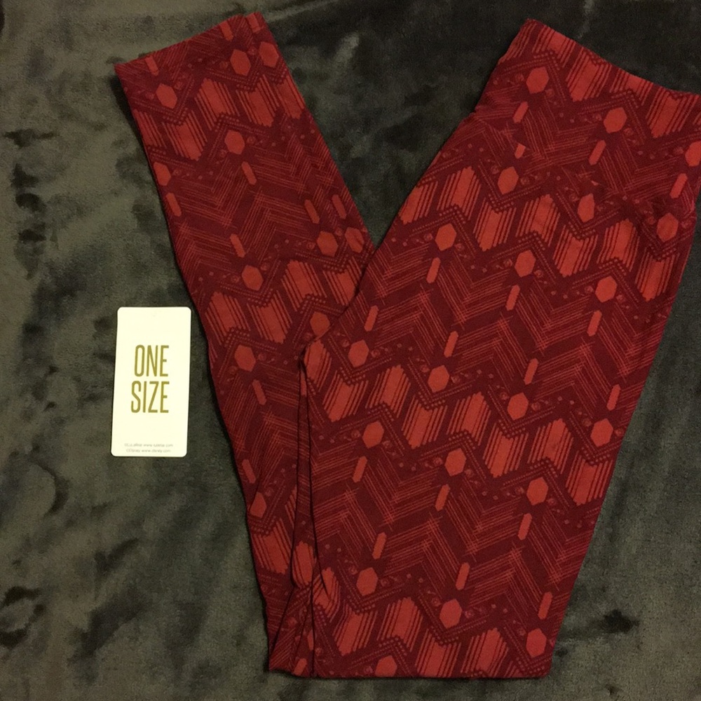 LuLaRoe OS Leggings